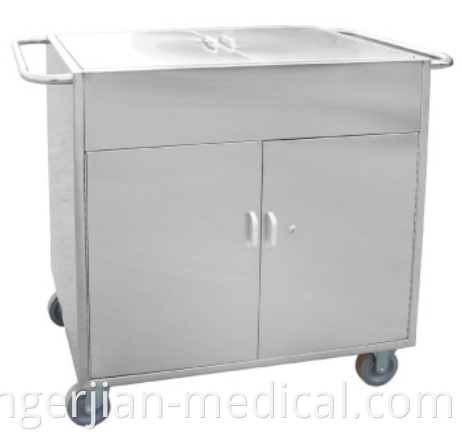 C49 Medical Trolley per l'invio di merci che trasportano carrello